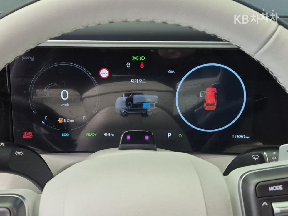 Hyundai The All New Palisade Hybrid2.5L gasoline Turbo 2WD 9-seater Calligraphy - 6