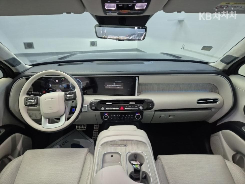 Hyundai The All New Palisade Hybrid2.5L gasoline Turbo 2WD 9-seater Calligraphy - 7