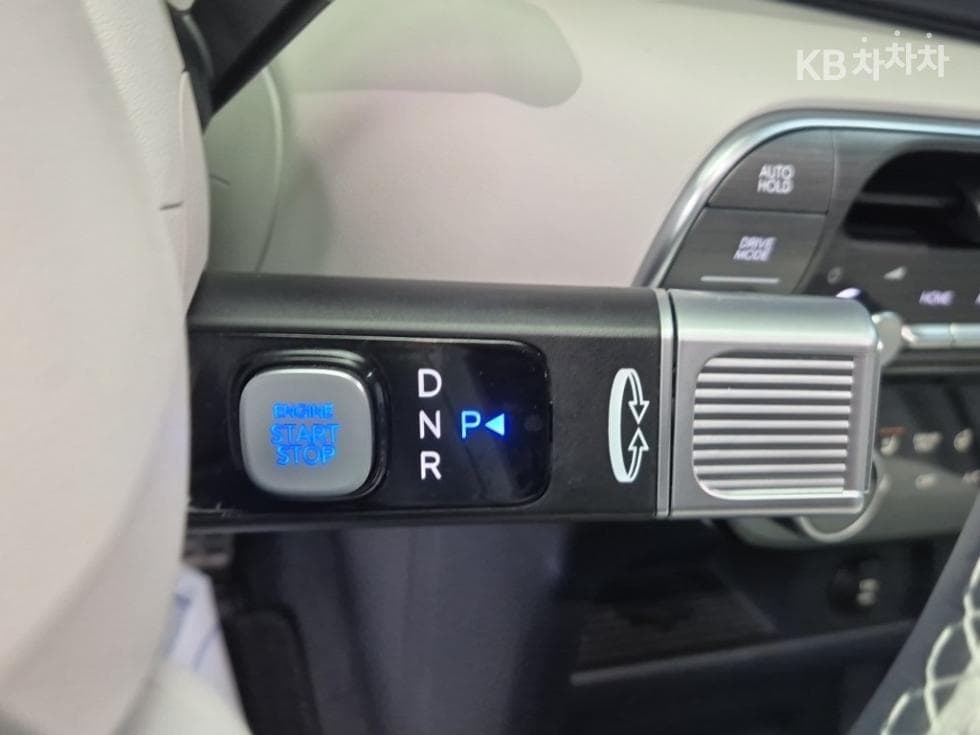 Hyundai The All New Palisade Hybrid2.5L gasoline Turbo 2WD 9-seater Calligraphy - 8