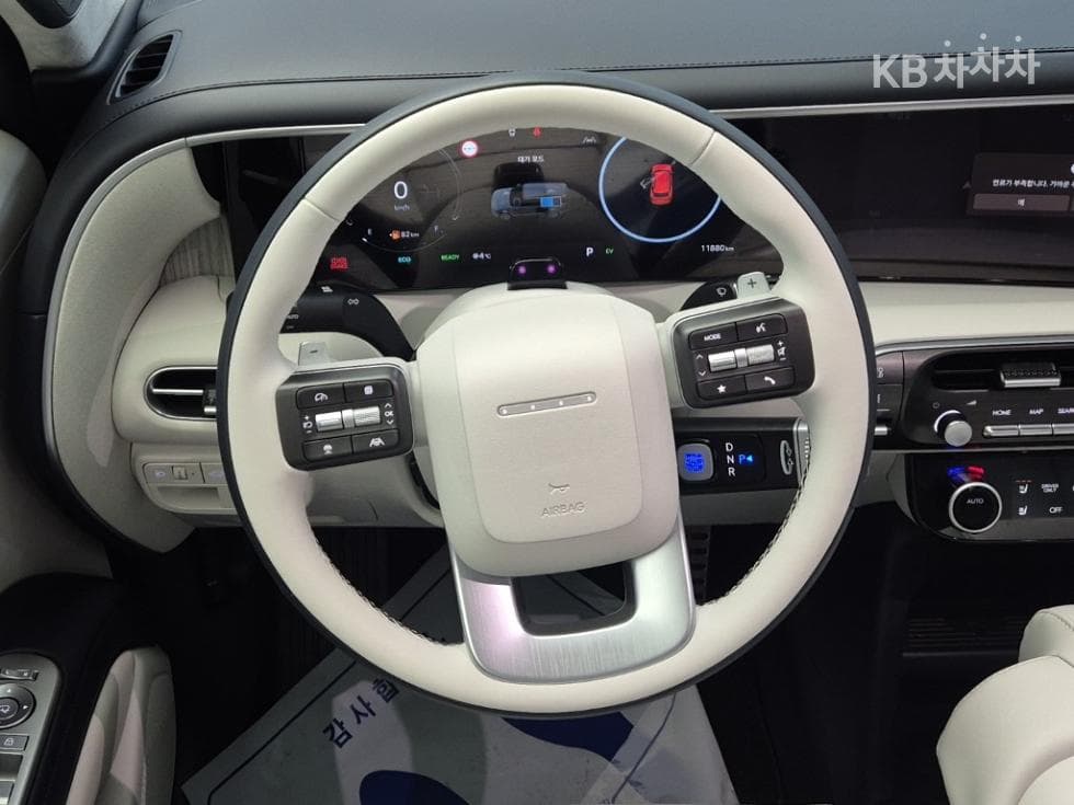 Hyundai The All New Palisade Hybrid2.5L gasoline Turbo 2WD 9-seater Calligraphy - 9