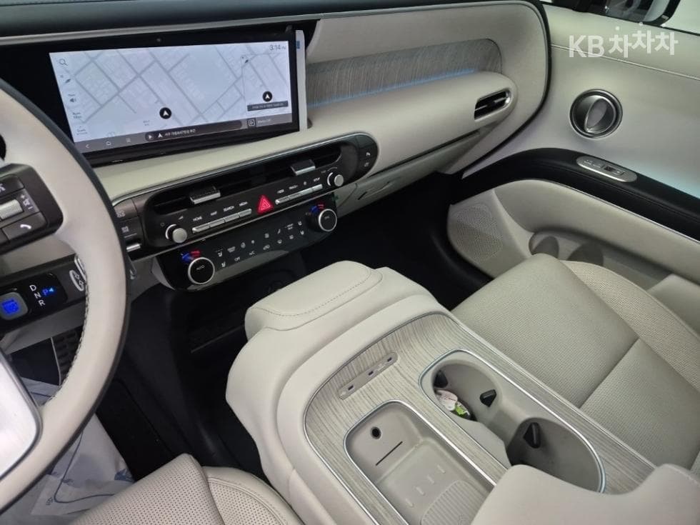 Hyundai The All New Palisade Hybrid2.5L gasoline Turbo 2WD 9-seater Calligraphy - 10