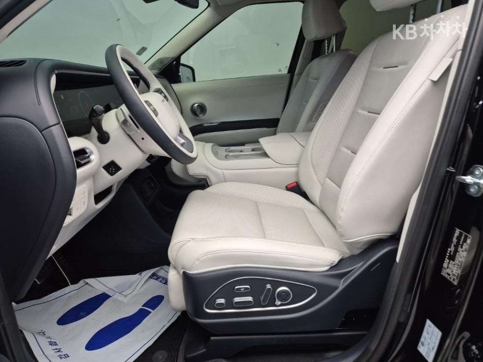 Hyundai The All New Palisade Hybrid2.5L gasoline Turbo 2WD 9-seater Calligraphy - 11