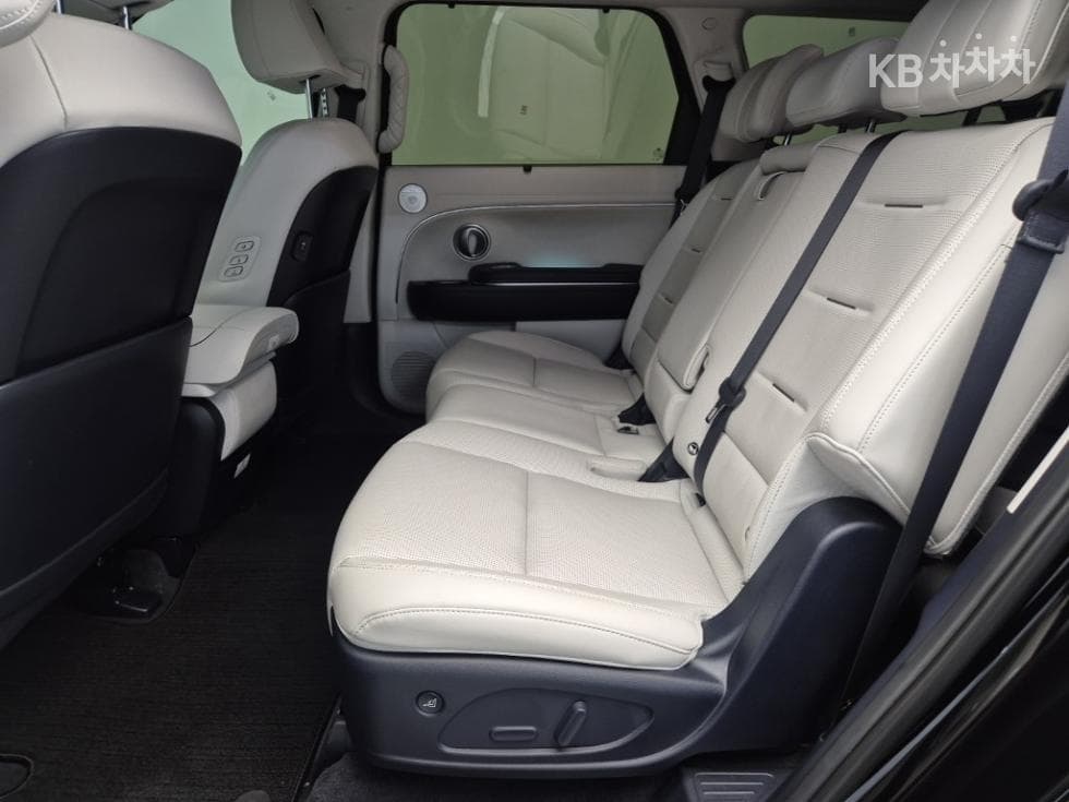 Hyundai The All New Palisade Hybrid2.5L gasoline Turbo 2WD 9-seater Calligraphy - 12