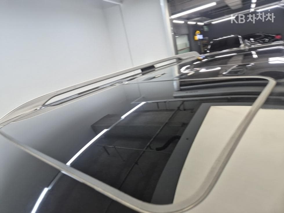 Hyundai The All New Palisade Hybrid2.5L gasoline Turbo 2WD 9-seater Calligraphy - 13