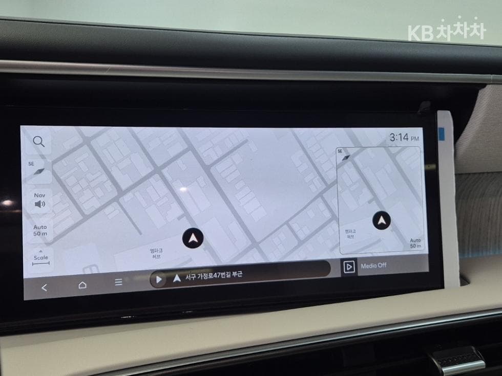 Hyundai The All New Palisade Hybrid2.5L gasoline Turbo 2WD 9-seater Calligraphy - 14