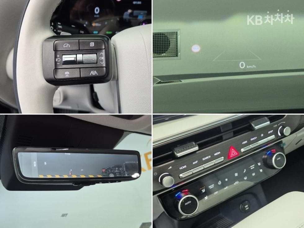 Hyundai The All New Palisade Hybrid2.5L gasoline Turbo 2WD 9-seater Calligraphy - 16