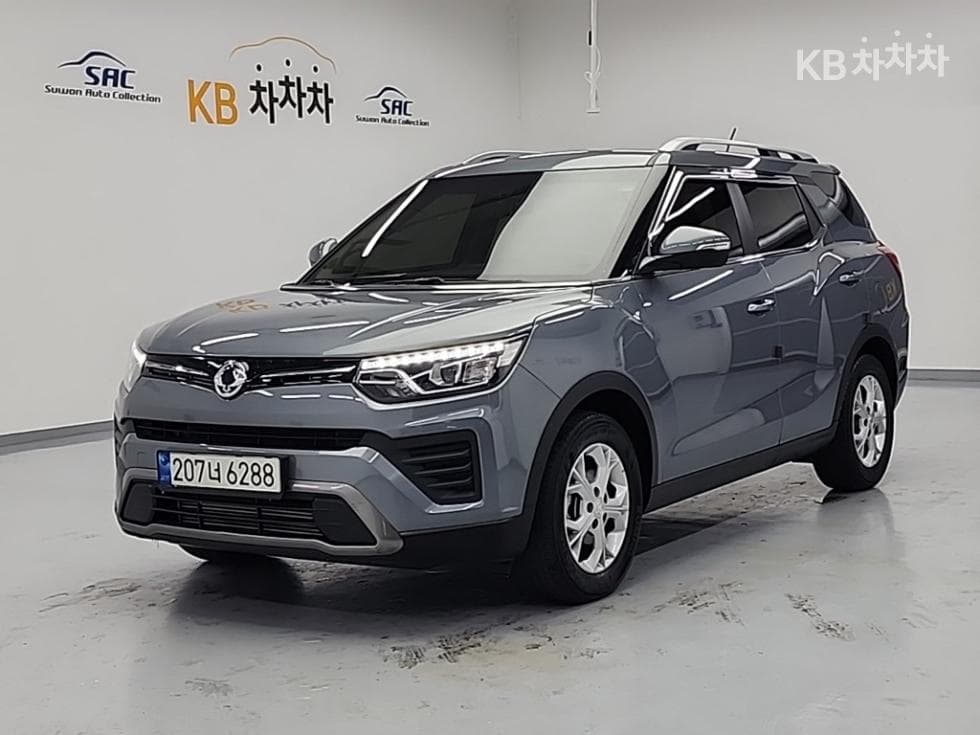 КейДжи Мобилити Тиволи Air(X150) 1.5 Бензин A1 - Image 1