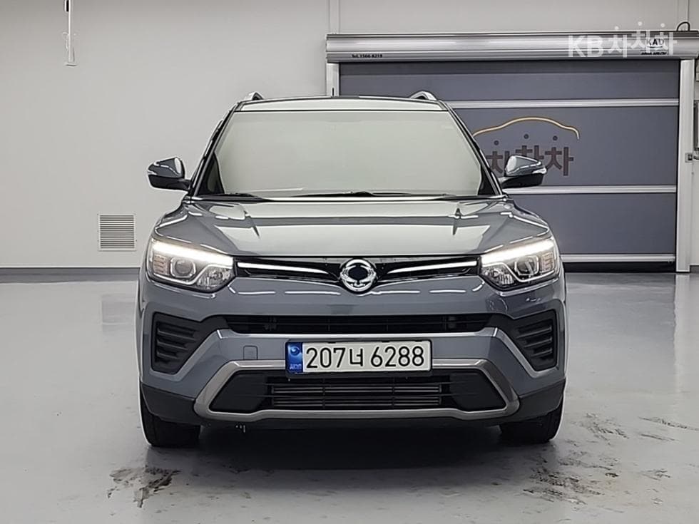 КейДжи Мобилити Тиволи Air(X150)1.5 Бензин A1 - 2