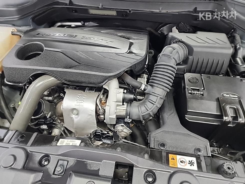 КейДжи Мобилити Тиволи Air(X150)1.5 Бензин A1 - 5