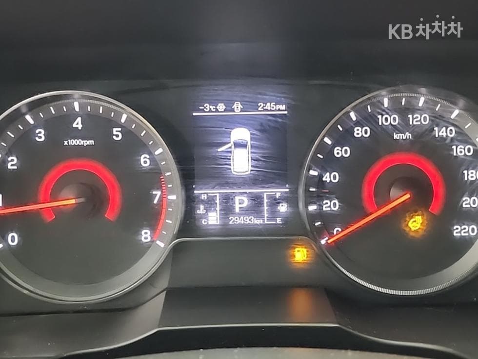 КейДжи Мобилити Тиволи Air(X150)1.5 Бензин A1 - 6