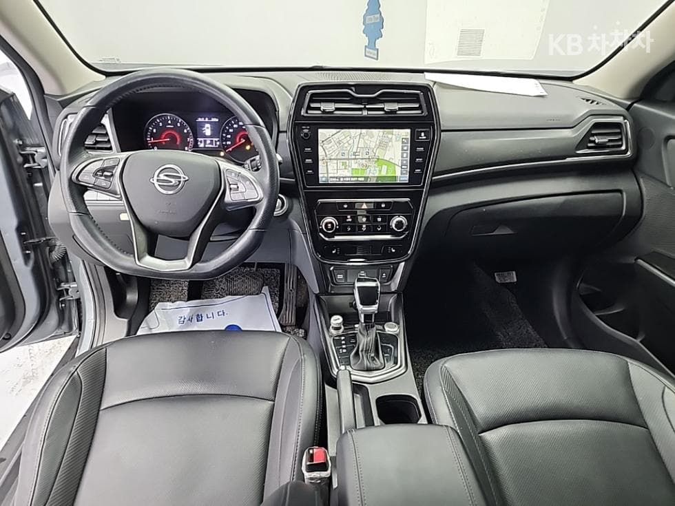 КейДжи Мобилити Тиволи Air(X150)1.5 Бензин A1 - 7