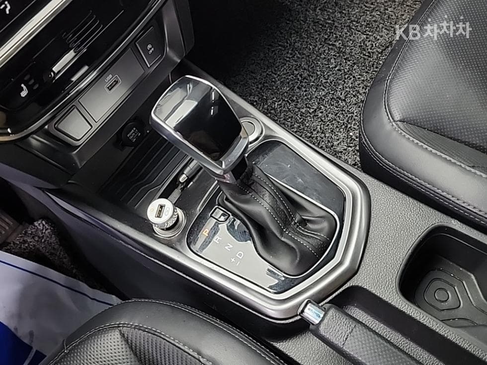 КейДжи Мобилити Тиволи Air(X150)1.5 Бензин A1 - 8