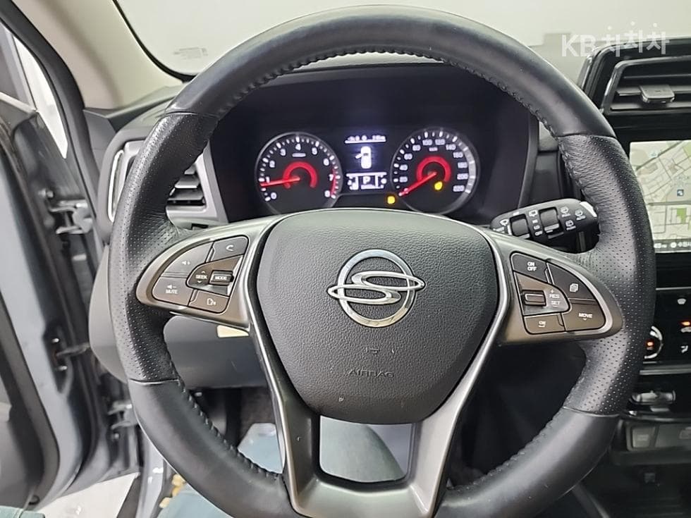 КейДжи Мобилити Тиволи Air(X150)1.5 Бензин A1 - 9