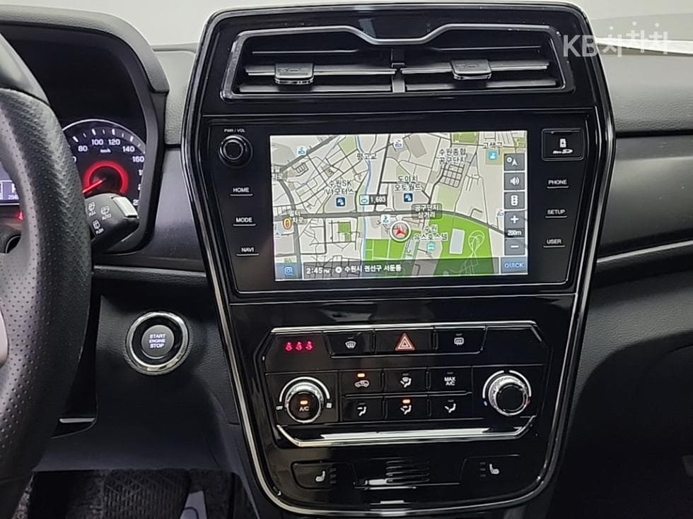 КейДжи Мобилити Тиволи Air(X150)1.5 Бензин A1 - 10