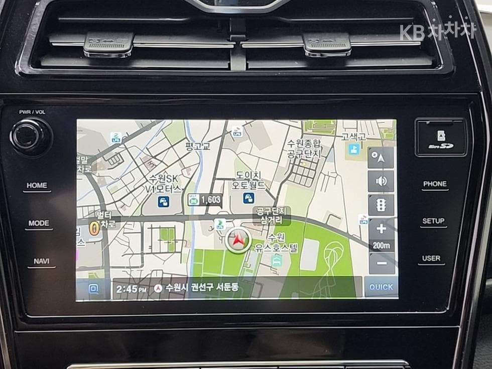 КейДжи Мобилити Тиволи Air(X150)1.5 Бензин A1 - 13