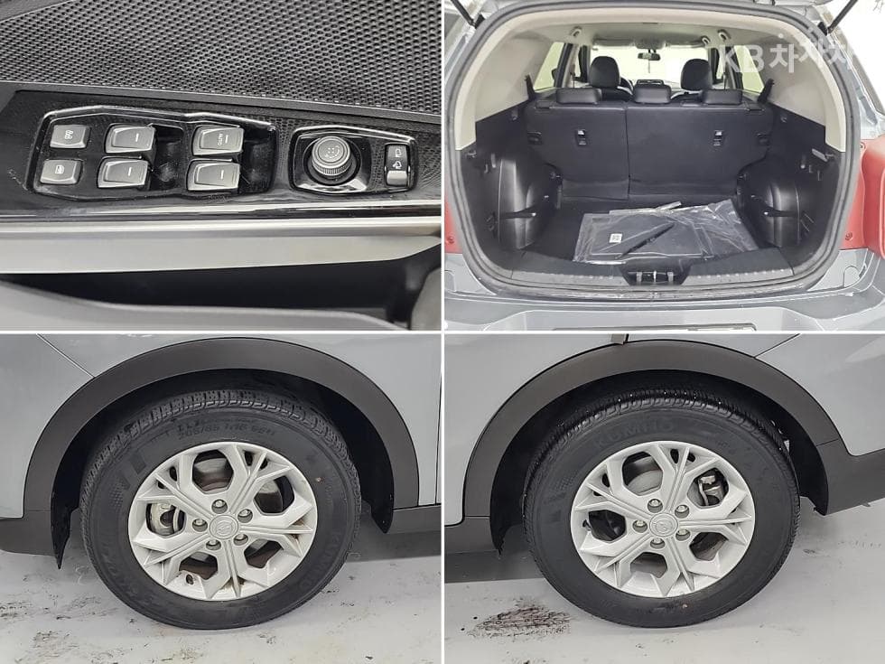 КейДжи Мобилити Тиволи Air(X150)1.5 Бензин A1 - 18