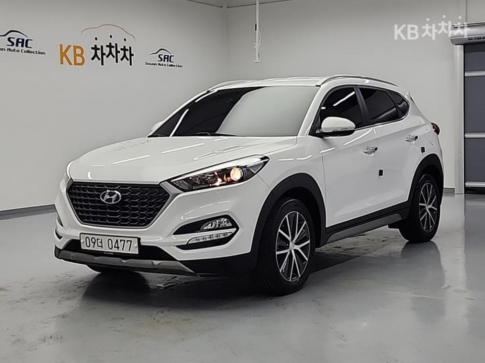 Хюндай All New Туксон Дизел(e-VGT UⅡ)1.7 2WD Modern 피버 패키지 - Image 1