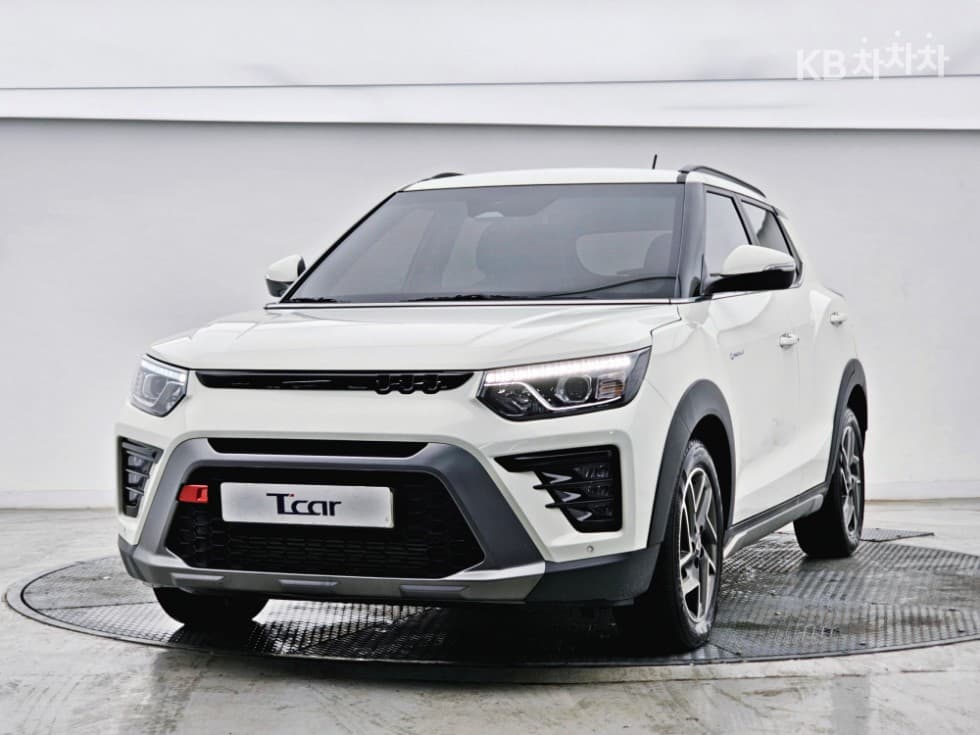 КейДжи Мобилити The New (фейслифт) Тиволи 1.5 Турбо Бензин Директ Инжекция AWD V7 - Image 1