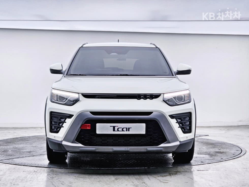 КейДжи Мобилити The New (фейслифт) Тиволи1.5 Турбо Бензин Директ Инжекция AWD V7 - 4