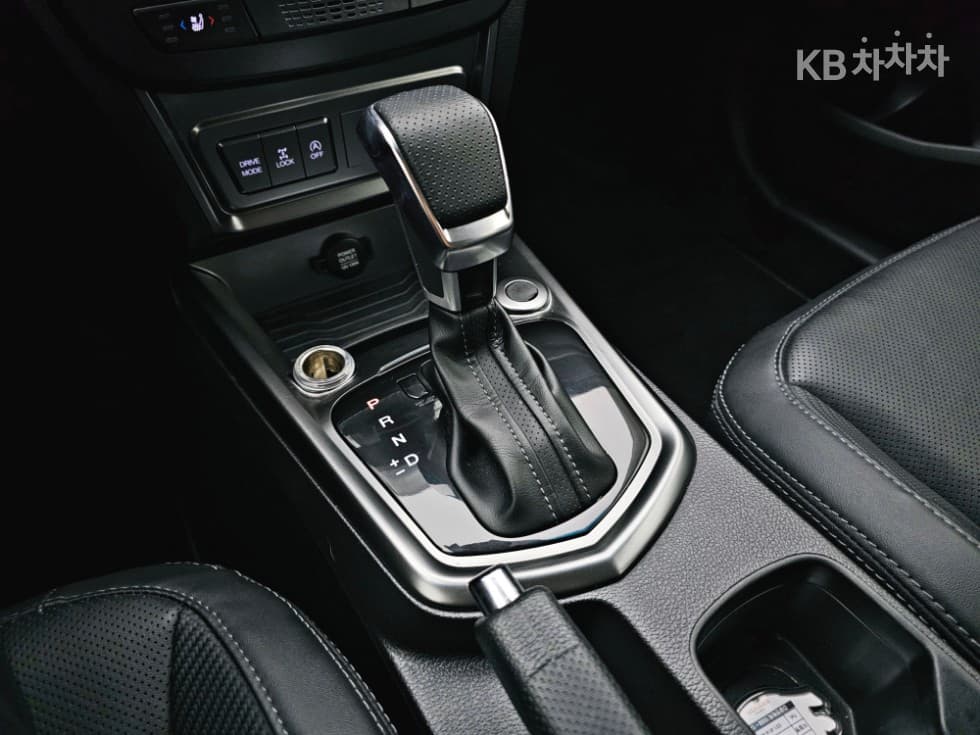 КейДжи Мобилити The New (фейслифт) Тиволи1.5 Турбо Бензин Директ Инжекция AWD V7 - 9