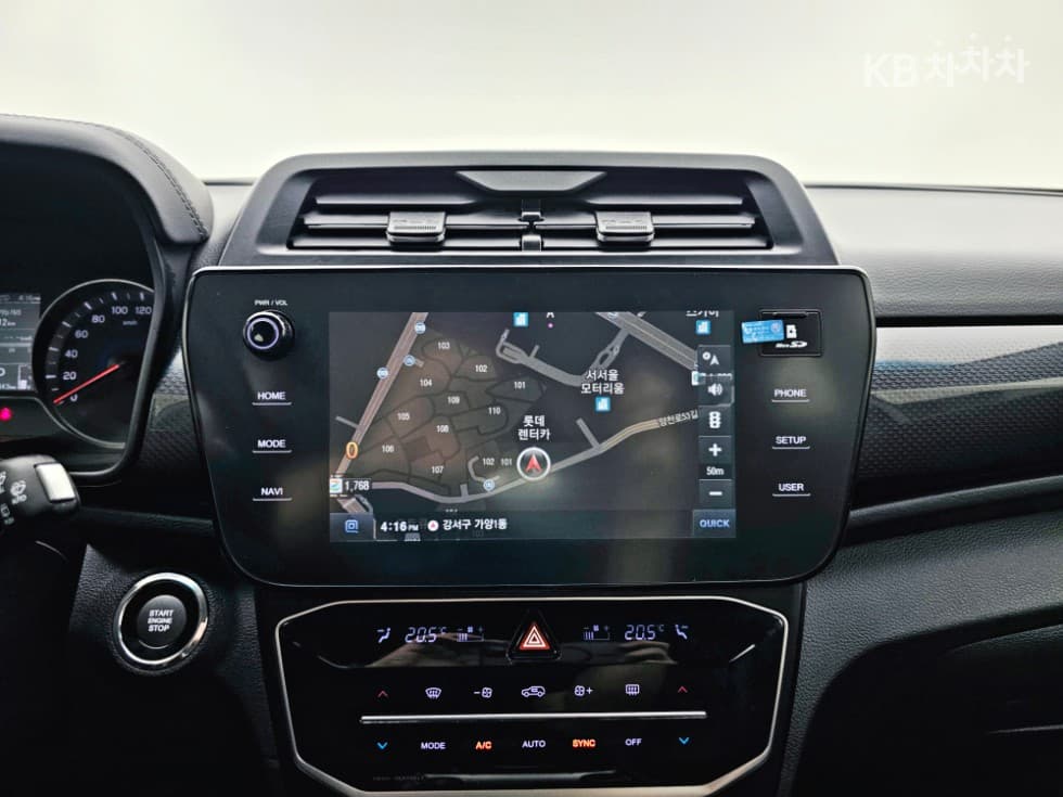 КейДжи Мобилити The New (фейслифт) Тиволи1.5 Турбо Бензин Директ Инжекция AWD V7 - 13