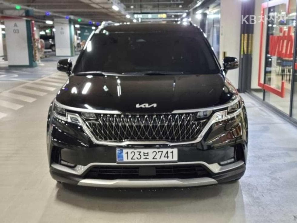 Киа Канивал 4-то поколение D2.2 9-местен Престиж - Image 1