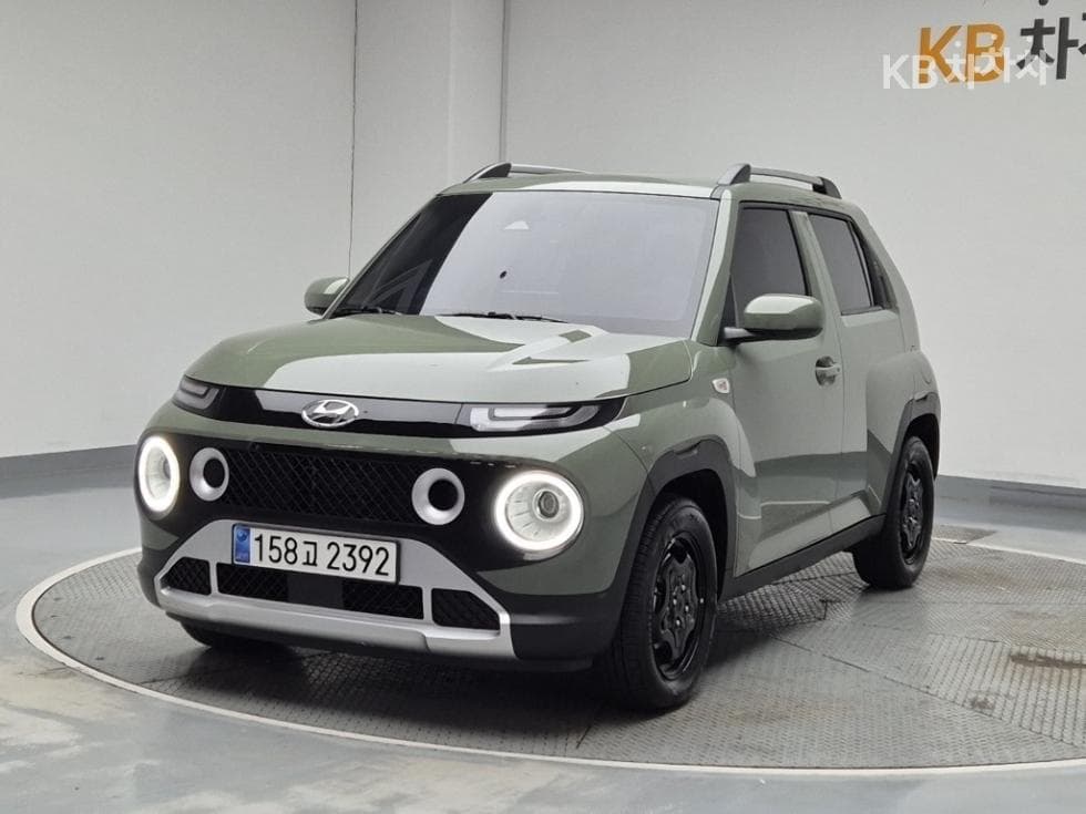 Хюндай Каспър 1.0 Турбо Бензин 디 에센셜 - Image 1