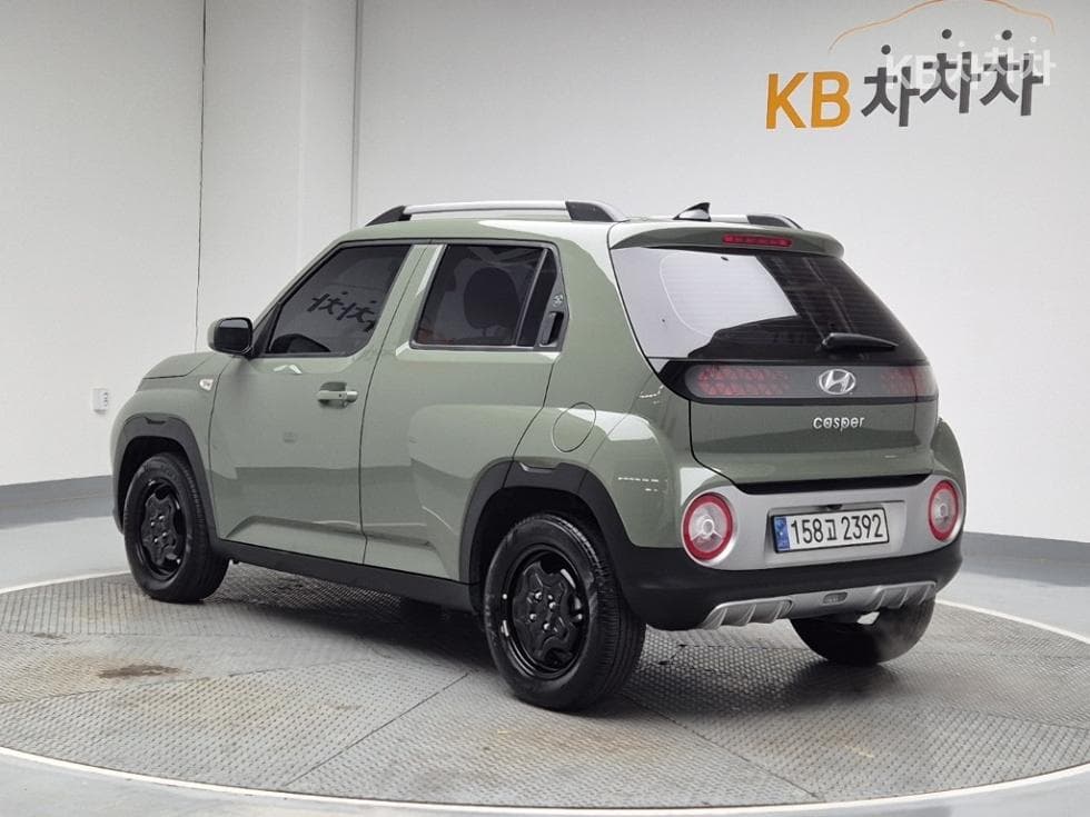 Hyundai Casper1.0 Turbo Gasoline 디 에센셜 - 2