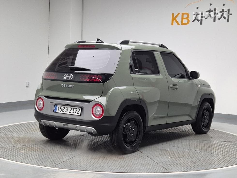 Hyundai Casper1.0 Turbo Gasoline 디 에센셜 - 3
