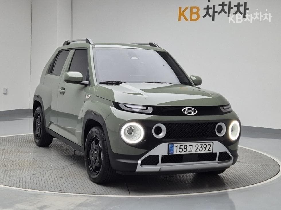 Hyundai Casper1.0 Turbo Gasoline 디 에센셜 - 4