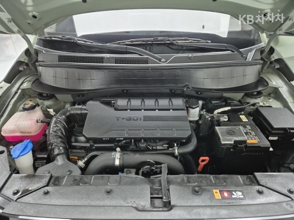 Hyundai Casper1.0 Turbo Gasoline 디 에센셜 - 5