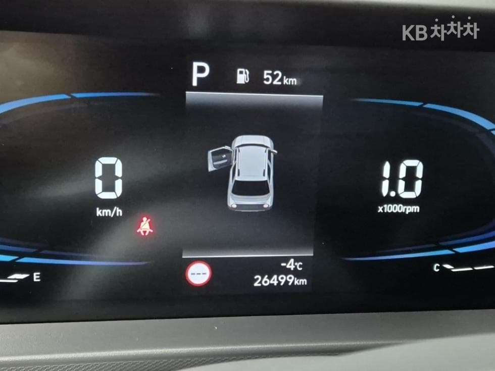 Hyundai Casper1.0 Turbo Gasoline 디 에센셜 - 6