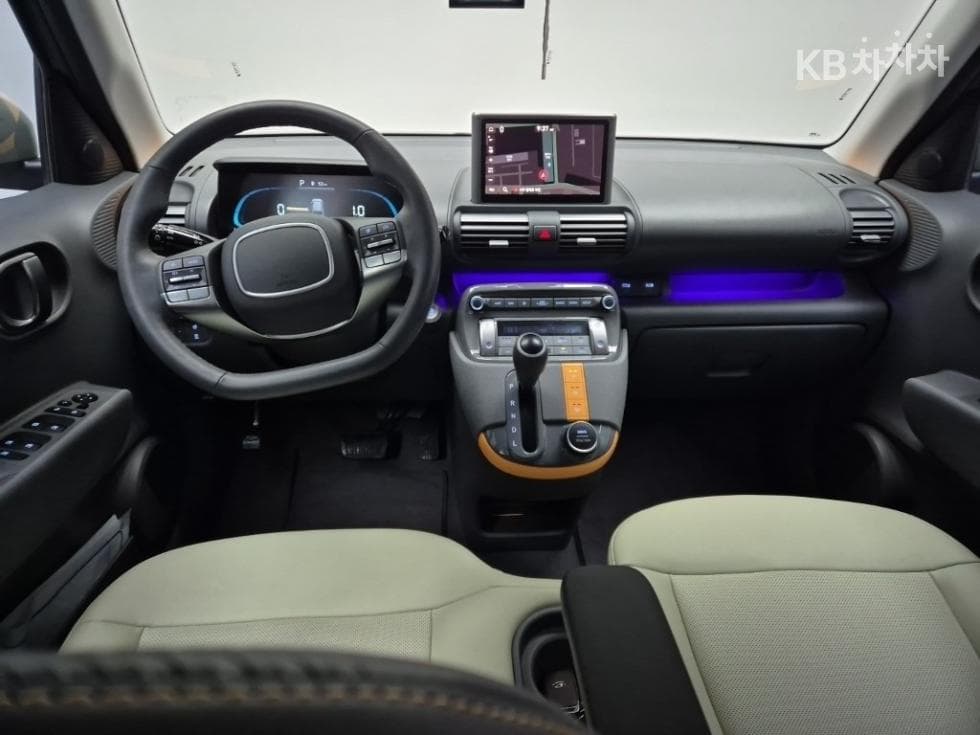 Hyundai Casper1.0 Turbo Gasoline 디 에센셜 - 7