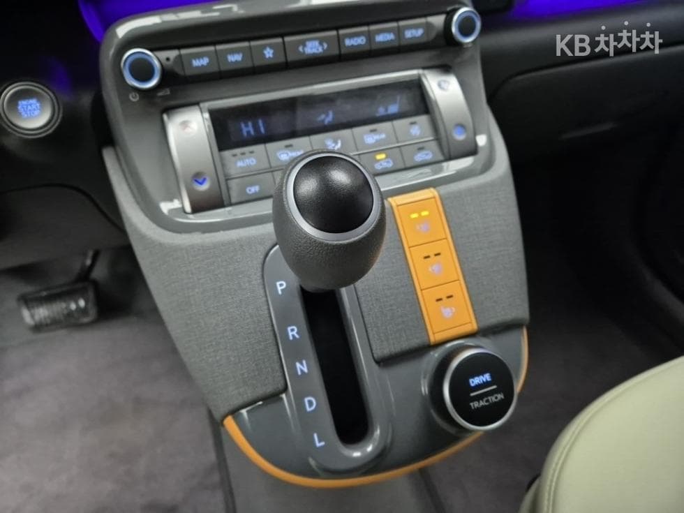 Hyundai Casper1.0 Turbo Gasoline 디 에센셜 - 8