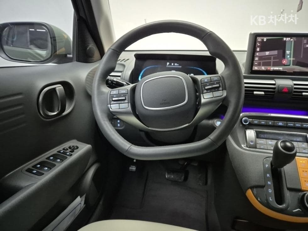 Hyundai Casper1.0 Turbo Gasoline 디 에센셜 - 9