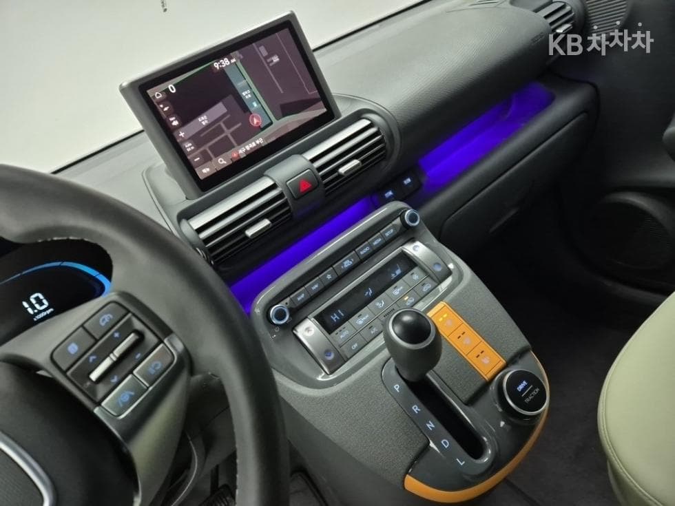 Hyundai Casper1.0 Turbo Gasoline 디 에센셜 - 10