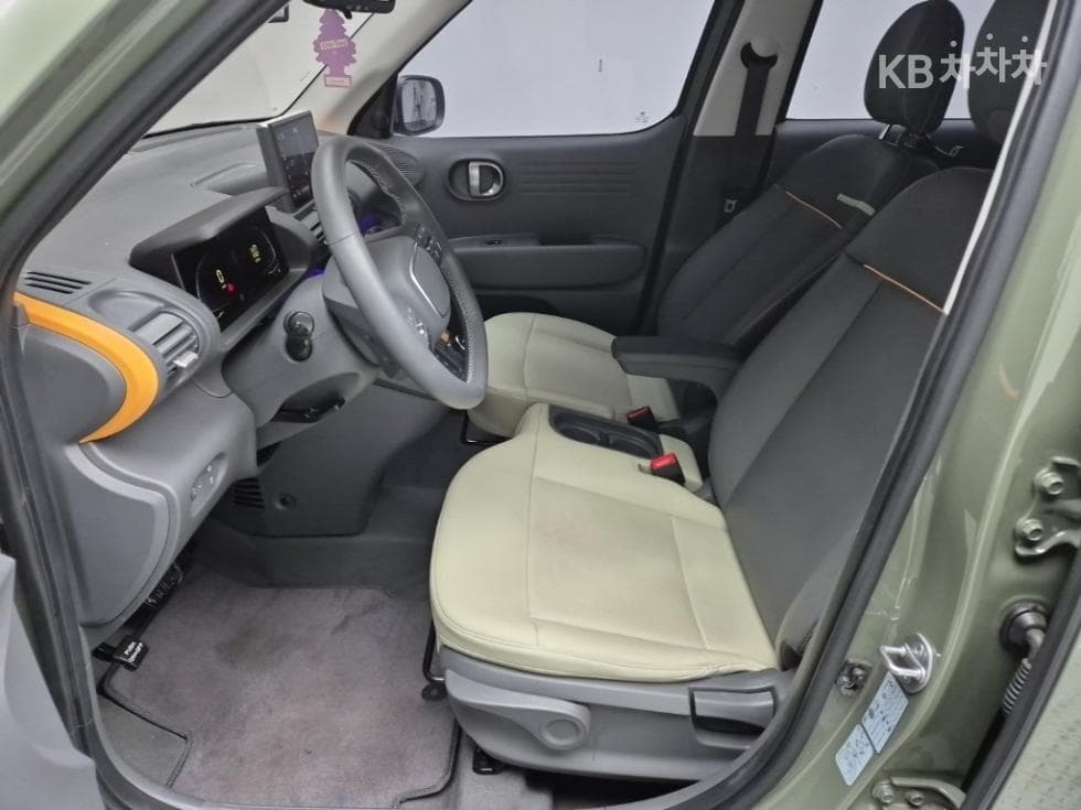 Hyundai Casper1.0 Turbo Gasoline 디 에센셜 - 11