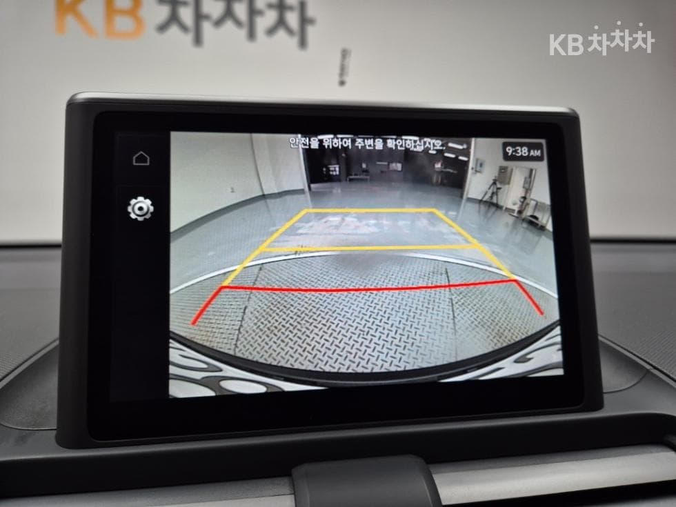 Hyundai Casper1.0 Turbo Gasoline 디 에센셜 - 14