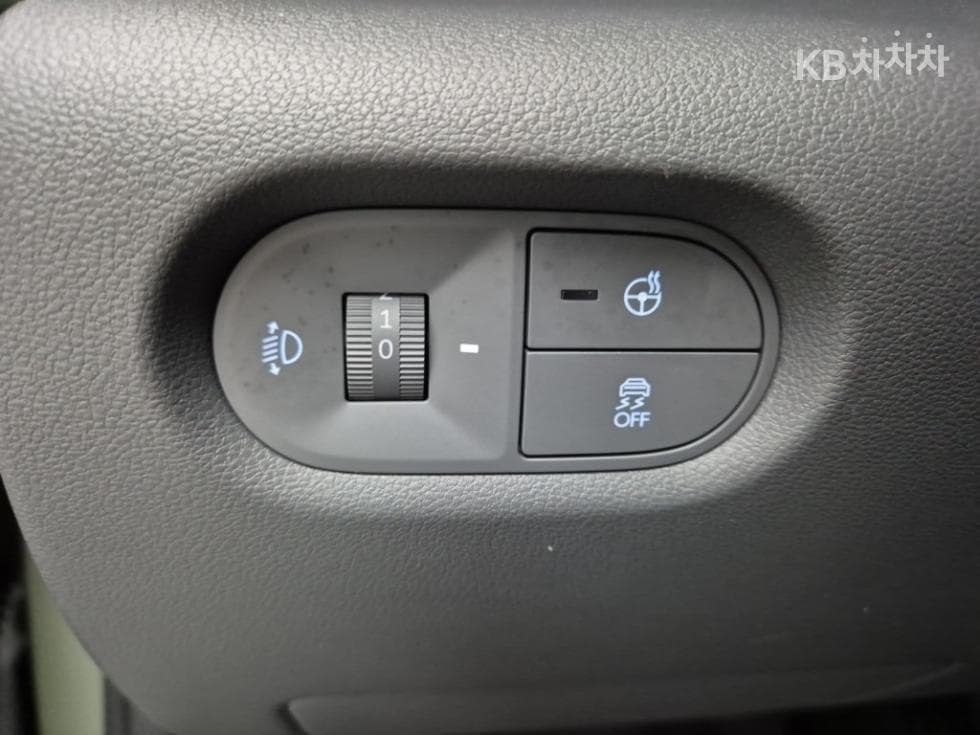 Hyundai Casper1.0 Turbo Gasoline 디 에센셜 - 17