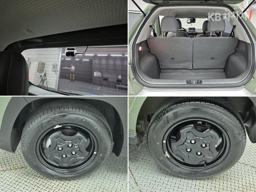 Hyundai Casper1.0 Turbo Gasoline 디 에센셜 - 19