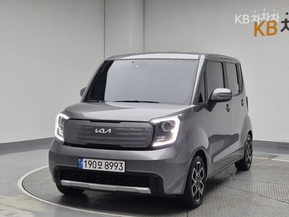 Киа The New (фейслифт) Киа Рей (ван) 1.0 Бензин Signature - Image 1