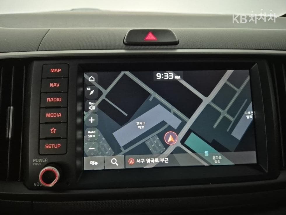 Kia The New (facelift) Kia Ray (van)1.0 Gasoline Signature - 13