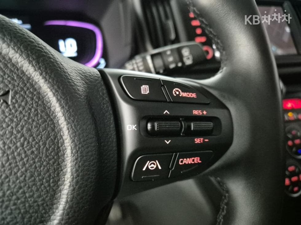 Kia The New (facelift) Kia Ray (van)1.0 Gasoline Signature - 15