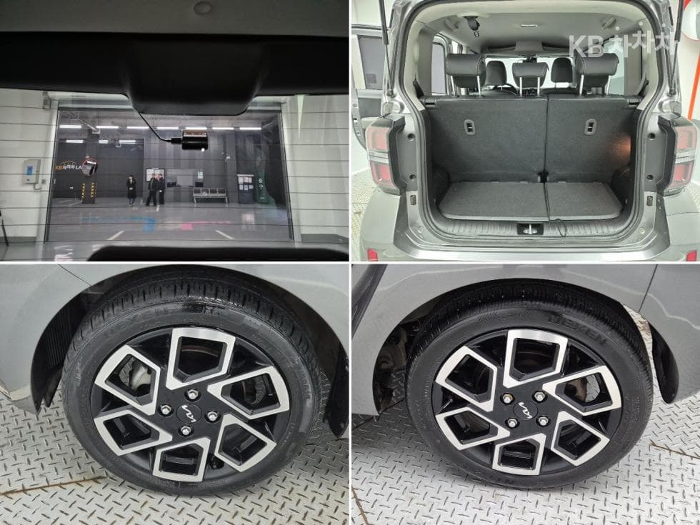 Kia The New (facelift) Kia Ray (van)1.0 Gasoline Signature - 20