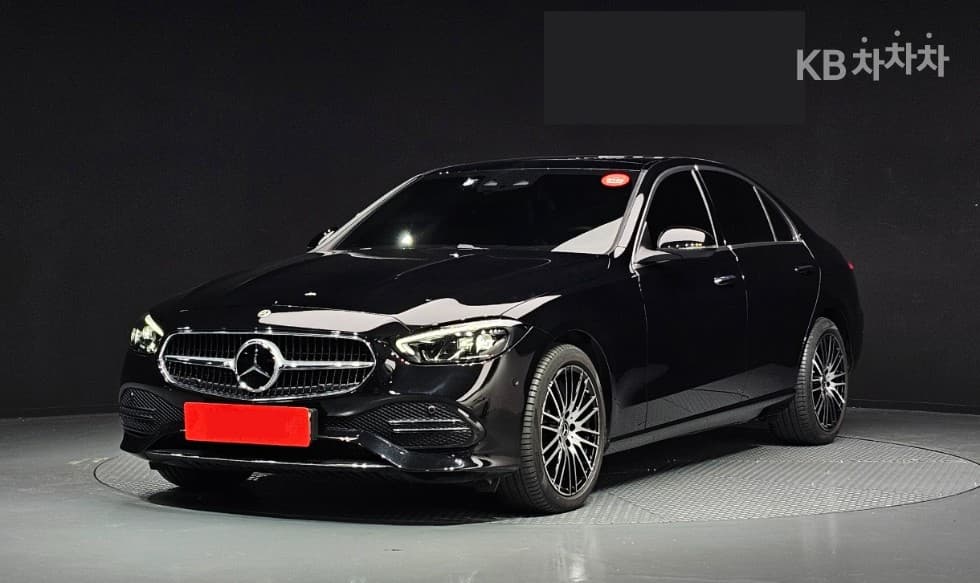 Mercedes-Benz C-Клас 6세대(W206) C200 Avantgarde - Image 1