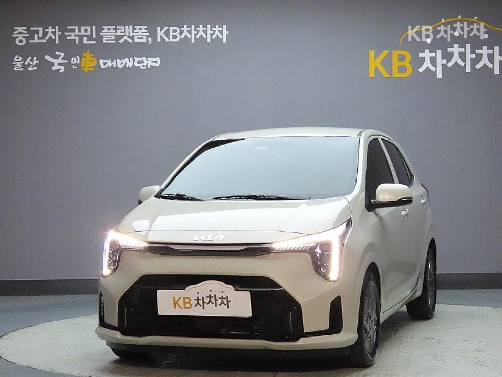 Kia The New (facelift) Morning / Picanto(JA) 1.0 Gasoline Signature - Image 1