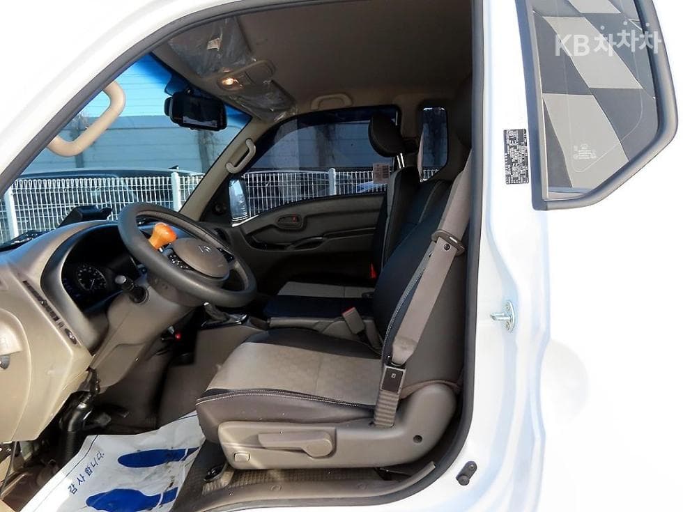 Хюндай Porter 2LPG 냉동Товарна надстройка차 Удължено междуосие Super Cab Смарт - 7