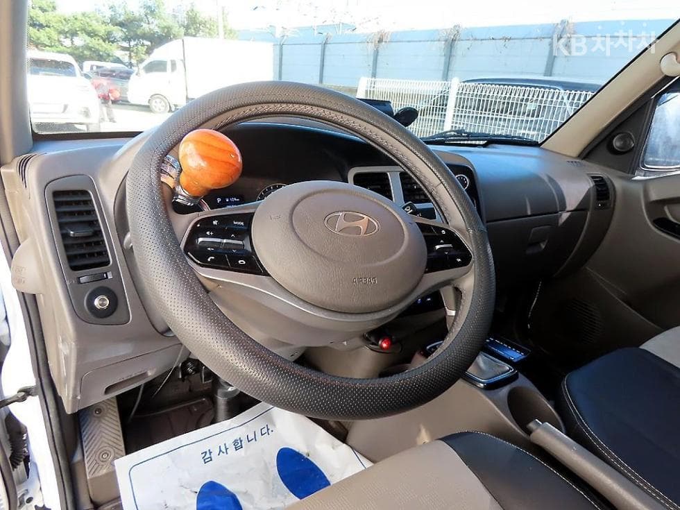 Хюндай Porter 2LPG 냉동Товарна надстройка차 Удължено междуосие Super Cab Смарт - 8