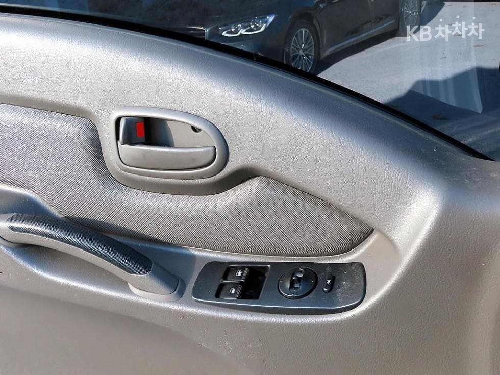 Хюндай Porter 2LPG 냉동Товарна надстройка차 Удължено междуосие Super Cab Смарт - 12