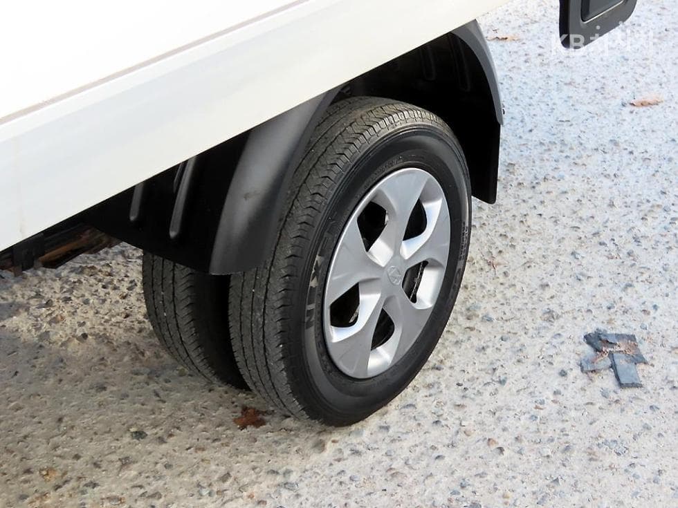 Хюндай Porter 2LPG 냉동Товарна надстройка차 Удължено междуосие Super Cab Смарт - 19